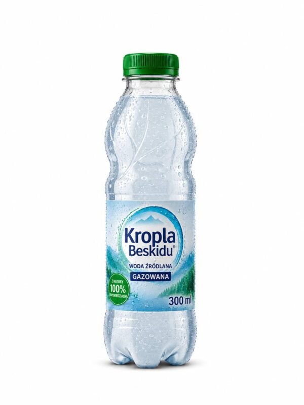 Sparkling water