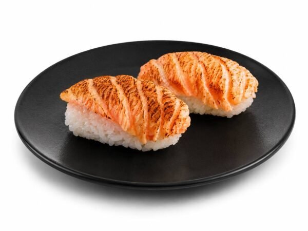 NIGIRI FURNISHED SALMON 2 pcs.