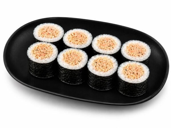 SAKE GRILL MAKI 8 pcs.