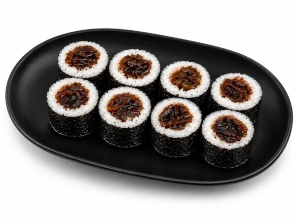 KANPYO MAKI, 8 pieces.