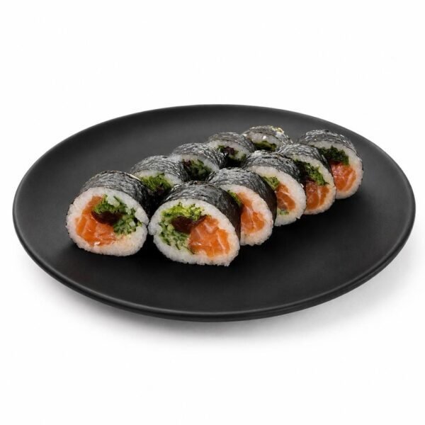 SPICY SAKE, 10 pieces