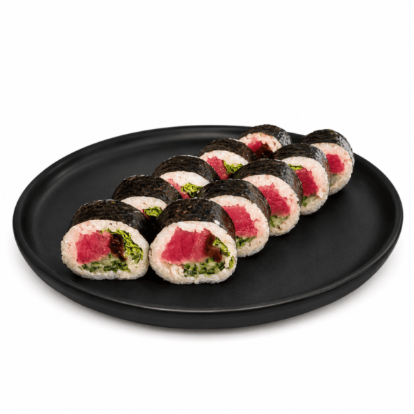 SPICY TUNA, 10 pieces.