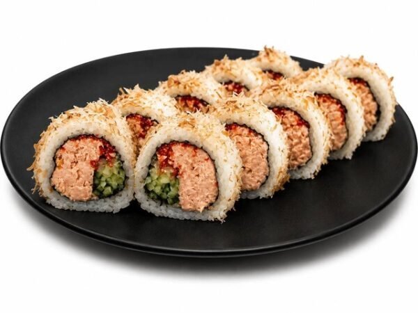 BONITO GRILL ROLL, 10 pieces.
