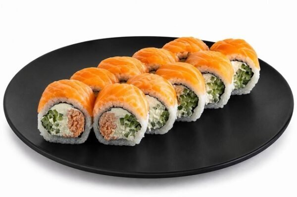 FRESH&GRILL SAKE 10 pcs.
