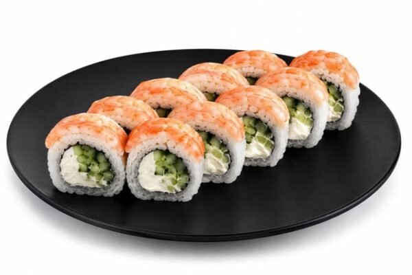 SHRIMP ROLL 10pcs.