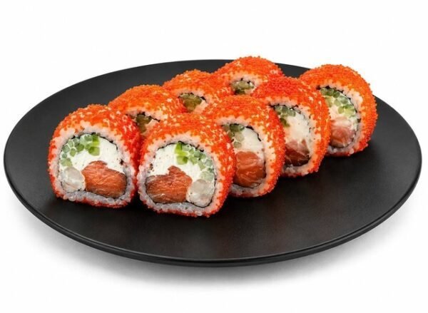 SALMON&SHRIMP 10 pcs.