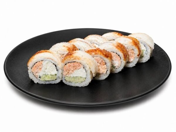 Grill & Eel 10 pcs.